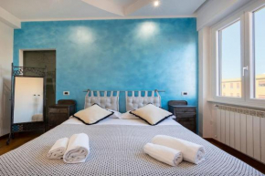Stylish Apartment Rome Air Conditionig WiFi TV 50 metro 4 minutes away